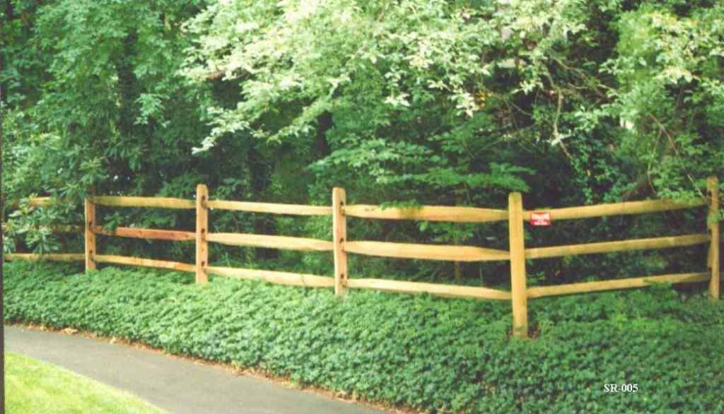 Rail Fence In Chester County Montgomery County Pa Everlasting Fence Company Www Everlastingfence Com