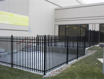 Steel Security Enclosures